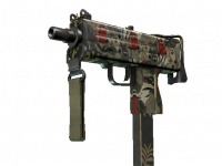 MAC-10 Monkeyflage